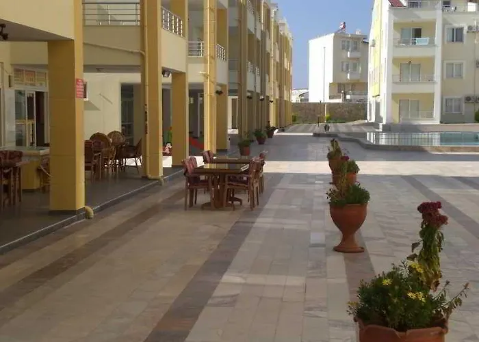 Aqua Vista Szálloda Didim